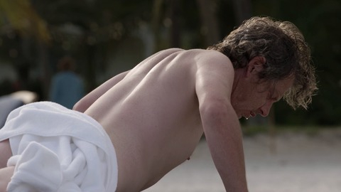 Hottest Ben Mendelsohn Scene in Bloodline. Shirtless. 33602