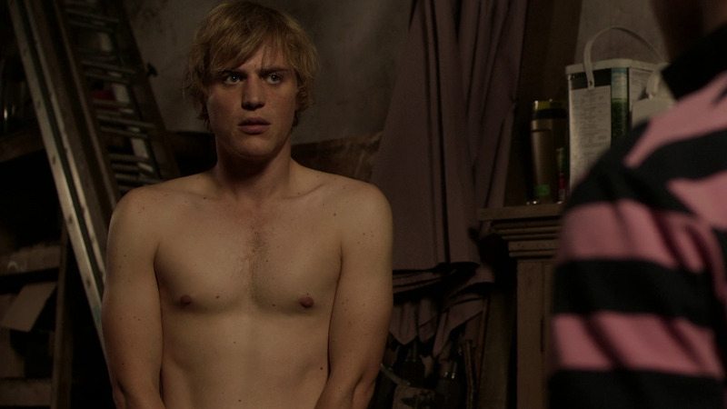 Sexiest Johnny Flynn Scene in Lovesick. Shirtless. 62461