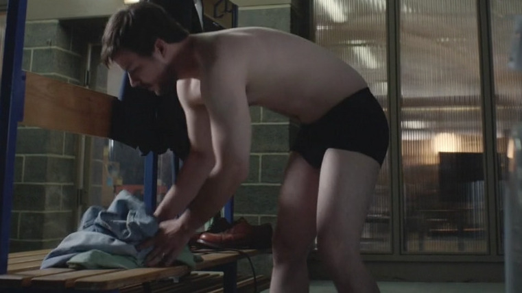 Sexiest Jean Bastiere Scenes. Bulge, Sexy, Shirtless, Underwear. 33604