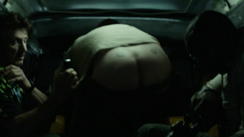 Nudes of Reed from The Gunman. Butt. 38016
