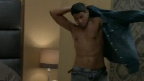 Kristian Kordula in The Haves and the Have Nots (2013-2016) Gay Sexy Shirtless 38186