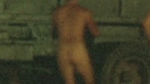 Javier Bardem in Before Night Falls (2000) Sexy Butt Shirtless 33752