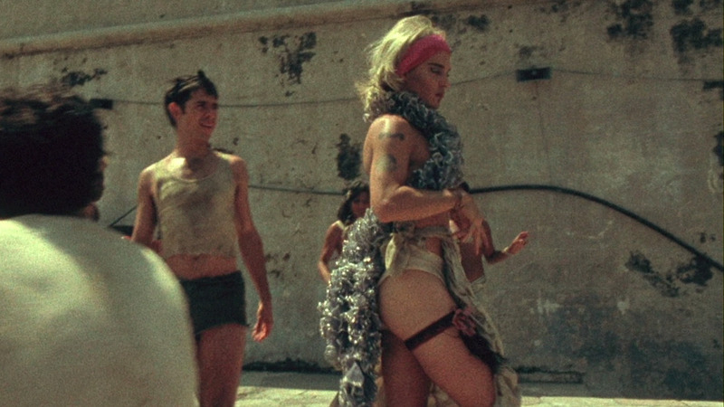 Sexiest Bon Bon / Lieutenant Victor Scenes. Sexy, Underwear. 33742