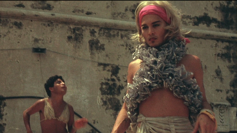 Sexiest Bon Bon / Lieutenant Victor Scenes. Sexy. 33748