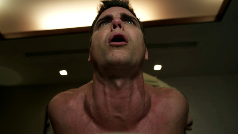 A Stranger in Paradise's Sexiest Scenes with Colin Egglesfield. Shirtless. 33738