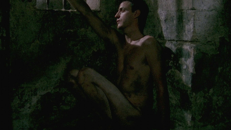Sexiest Paul Rhys Scene in Vincent & Theo. Shirtless. 33769