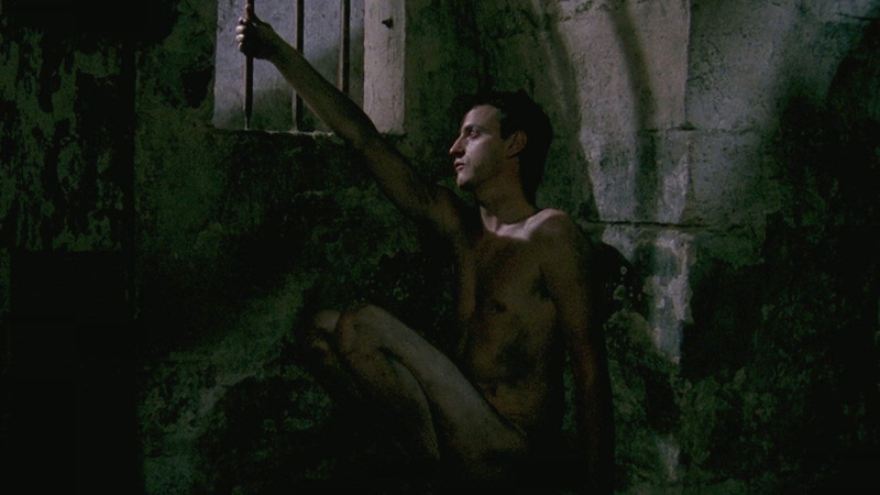 Hottest Paul Rhys Scene in Vincent & Theo. Shirtless. 33770