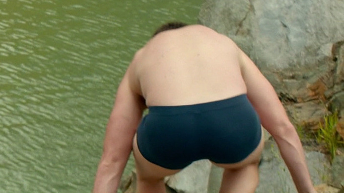 Sexiest Nathan Webb Scenes. Underwear. 33778