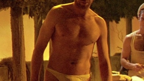 Hottest Vic Rivette Scenes. Sexy, Bulge, Shirtless, Underwear. 33903
