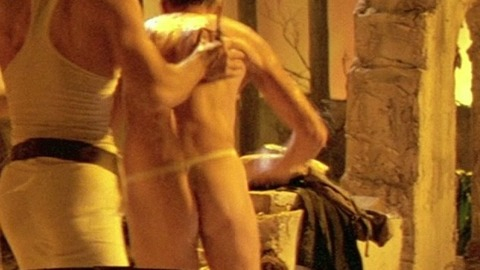 Dieter Schidor in Querelle (1982) Sexy Butt Shirtless 33905