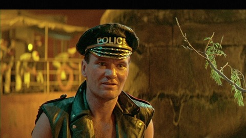 Querelle's Sexiest Scenes with Burkhard Driest. Sexy. 33900
