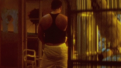 Hottest Günther Kaufmann Scene in Querelle. Sexy, Gay. 33908