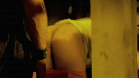Robert / Gil from Querelle Naked. Sexy, Butt. 33911