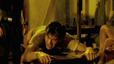 Hottest Hanno Pöschl Scene in Querelle. Sexy. 33914