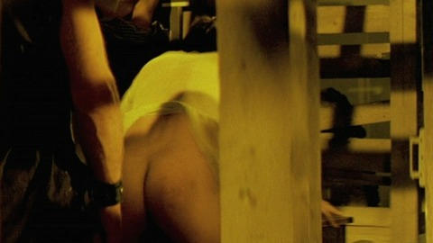 Hanno Pöschl Nude in Querelle. Sexy, Butt. 33910
