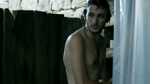 Guy Selnik in Dig (2015) Sexy Shirtless 40777