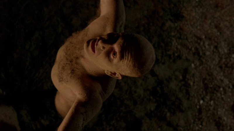 Dig's Sexiest Scenes with Assi Cohen. Shirtless. 40782