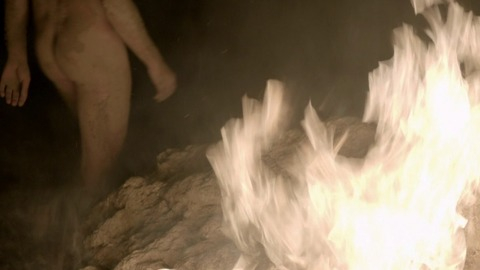 Assi Cohen Nude as Shem. Butt. 40778