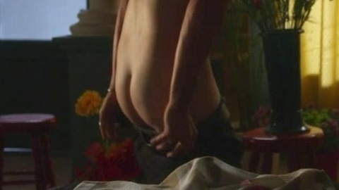 Mark Daoust Naked as uncredited. Butt. 33831
