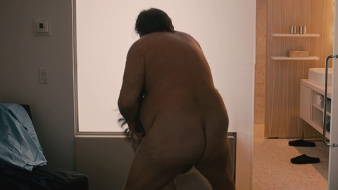 Gérard Depardieu Nude as Devereaux. Shirtless, Balls, Butt. 33842