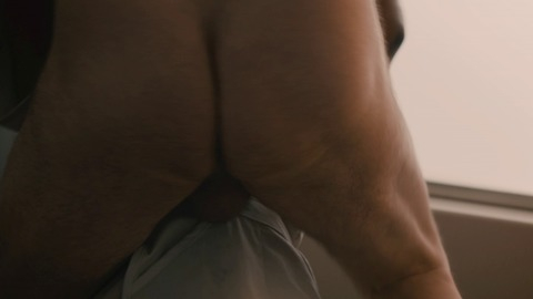 Gérard Depardieu in Welcome to New York (2014) Shirtless Balls Butt 33844