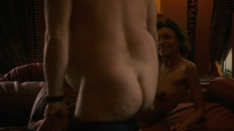 Gérard Depardieu Nude in Welcome to New York. Shirtless, Butt, Sexy. 33850