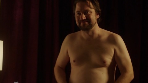 Sexiest Brian Allard Scene in Grimm. Shirtless. 33883