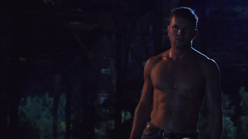 Secrets and Lies's Sexiest Scenes with Ryan Phillippe. Shirtless. 33888