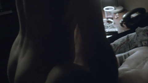 Jake Curran in Spotless (2015) Butt Gay Bed Close Up 33890