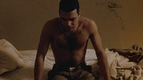 Sexiest Scenes of Jimmy Lee 'Youngblood' Smith from The Onion Field. Shirtless. 38885