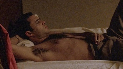 Hottest Jimmy Lee 'Youngblood' Smith Scenes. Shirtless. 38877