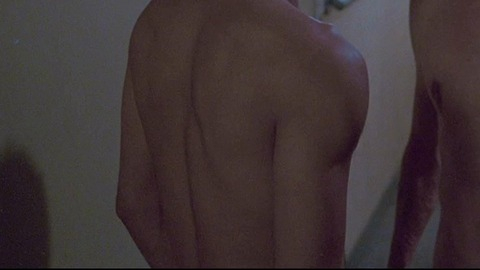 Franklyn Seales in The Onion Field (1979) Shirtless 38899