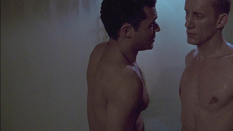 Sexiest Jimmy Lee 'Youngblood' Smith Scenes. Shirtless. 38896