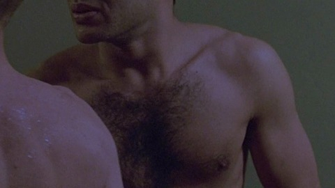 Franklyn Seales in The Onion Field (1979) Shirtless 38890
