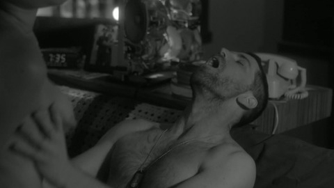 Hottest Russ Russo Scene in An Act of War. Sexy, Shirtless, Straight. 33980