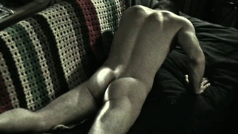 Russ Russo in An Act of War (2015) Butt Sexy Shirtless 33983