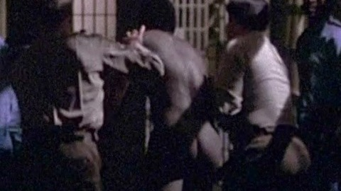 Jessie Lawrence Ferguson in The Onion Field (1979) Shirtless Butt 38912