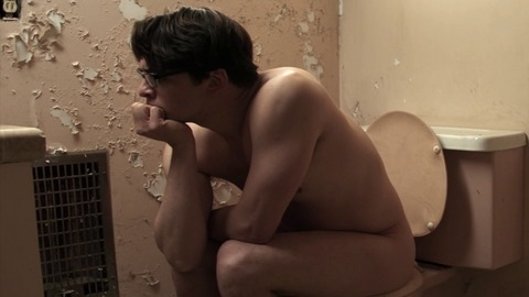 Hottest Vincent Piazza Scene in 3 Nights in the Desert. Shirtless. 33986