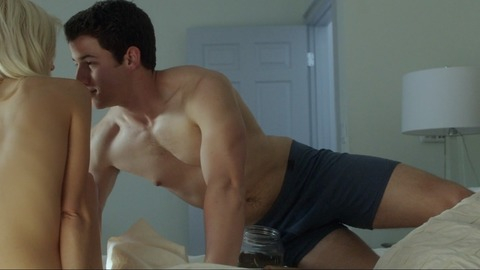 Nick Jonas in Careful What You Wish For (2015) Sexy Shirtless Underwear 34039
