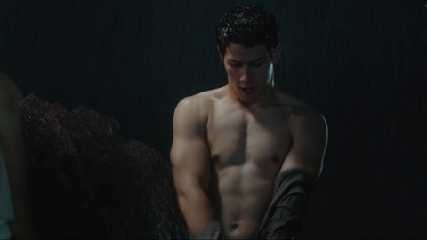 Nick Jonas in Careful What You Wish For (2015) Sexy Shirtless 34033