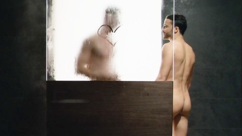 Kostja Ullmann in Coming In (2014) Butt Gay 34025