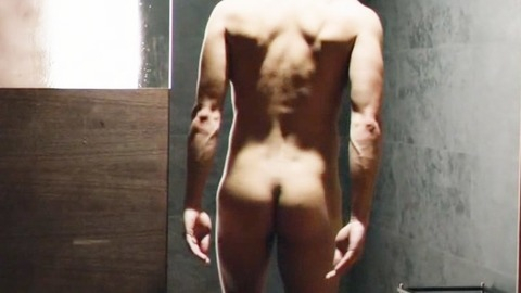 Kostja Ullmann in Coming In (2014) Butt 34020