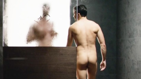 Kostja Ullmann in Coming In (2014) Butt Gay 34024