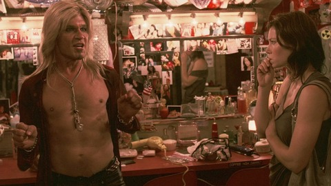 Sexiest Scenes of Velvet Larry from Powder Blue. Sexy, Shirtless. 34217