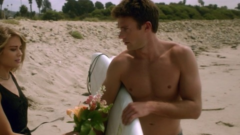 Hottest Scott Eastwood Scene in Dawn Patrol. Shirtless. 39074