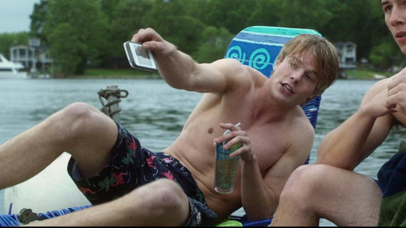 Careful What You Wish For's Sexiest Scenes with Graham Rogers. Sexy, Shirtless, Bathing Suit. 34044