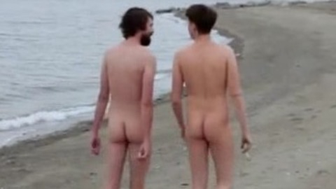 Ryan Beil in Golden Mean (2014) Butt 34092
