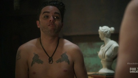 Thomas Dekker in Backstrom (2015) Sexy Shirtless 34114