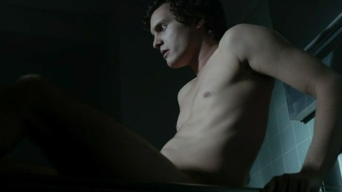 Mat Vairo in The Returned (2015) Sexy Shirtless 35291