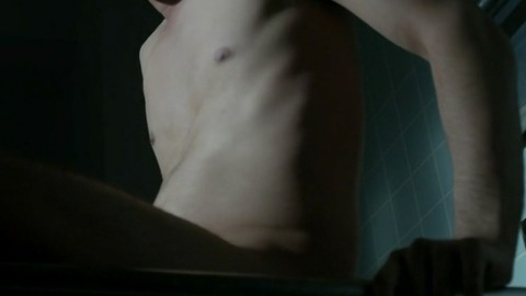 The Returned's Sexiest Scenes with Mat Vairo. Sexy, Shirtless. 35292